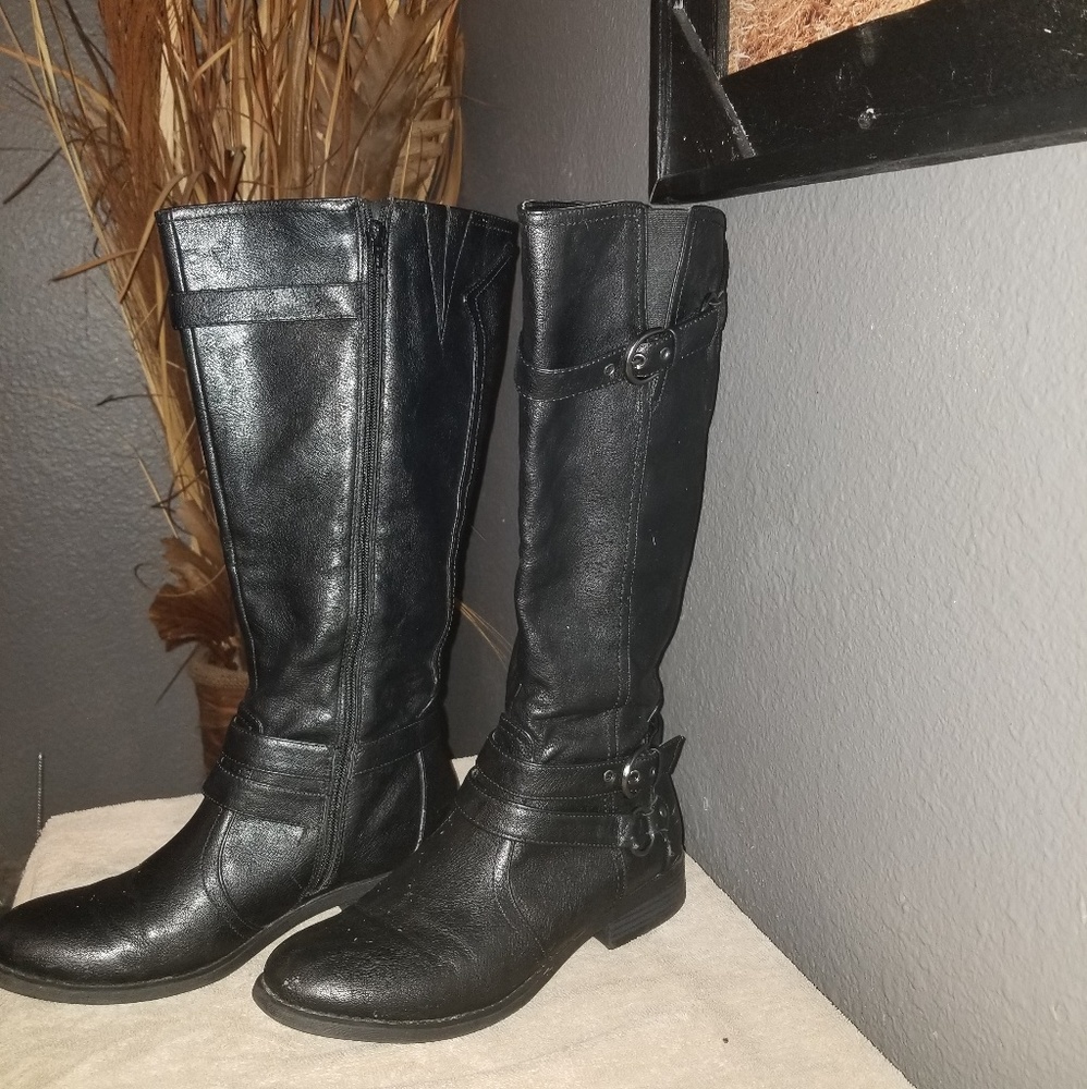 White Mountain boots